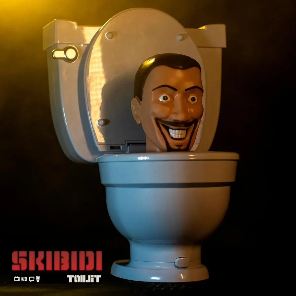 Skibidi Toilet Original Inodoro Misterioso Con Sorpresa 1330