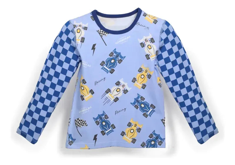 Chimola Pijama Racing TS UND06