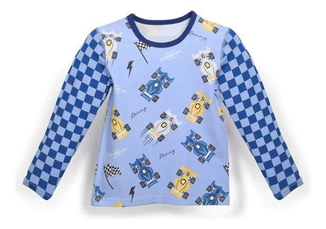 Chimola Pijama Racing TS UND06