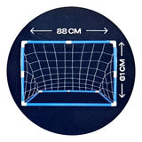 Set Juego De Futbol Punteria Con Pelota AFA 57502