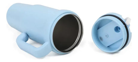 Chimola Vaso Termico Vera Celeste BZ66