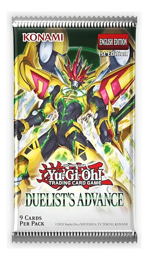 Sobre Yu Gi Oh Duelist Advance Español 30-1261