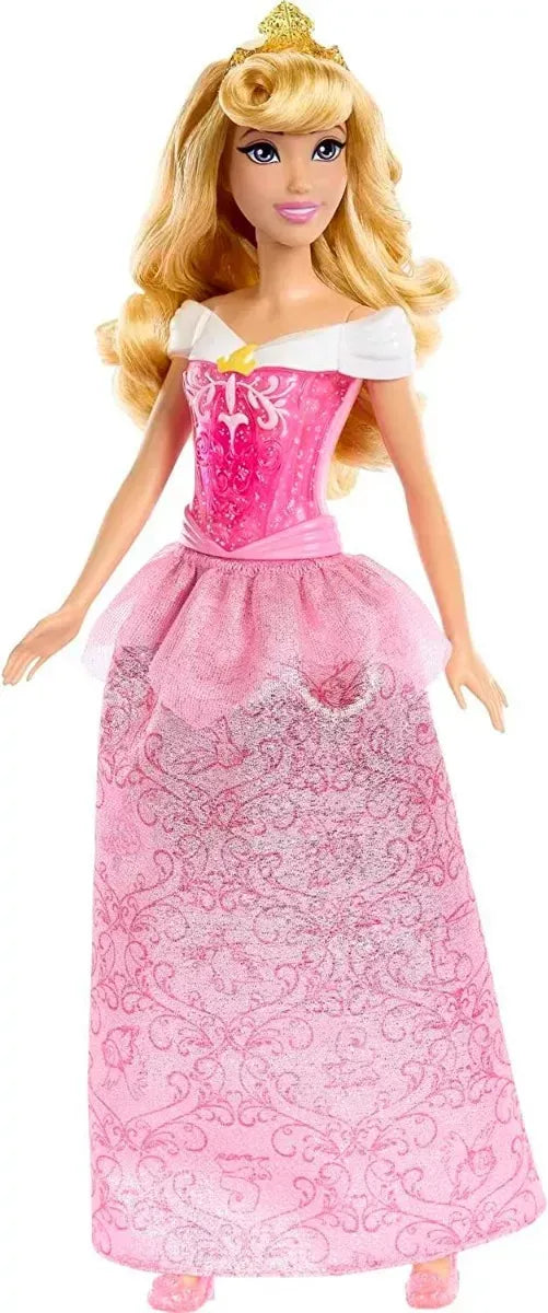 Muñeca Disney Princesas Hlw02 Mattel