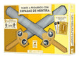 Juego Espadas De Mentira 102908
