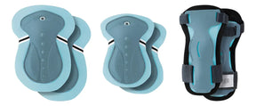Globber Set De Proteccion Junior XXS Pastel Blue 540-200