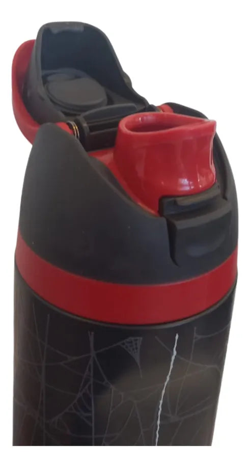 Botella Deportiva 600ml Spiderman DSM8342