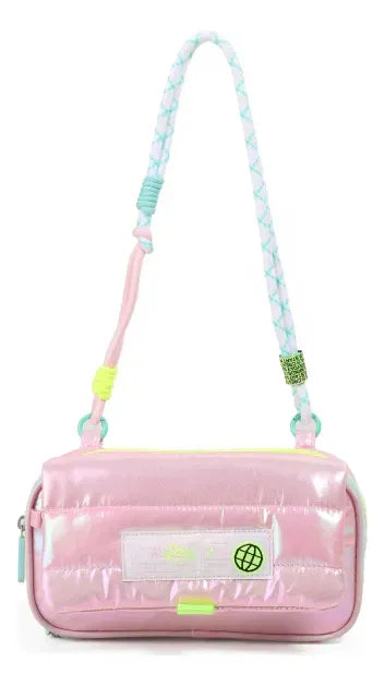 Chimola Cartuchera Pyffy & Shining Light Pink FS137
