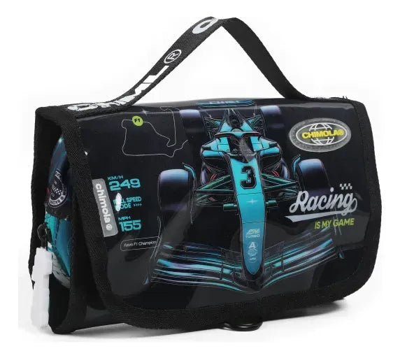 Chimola Cartuchera Racing Car BT358
