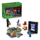 Lego Minecraft: El Viaje por el Nether y el Portal al End 21584