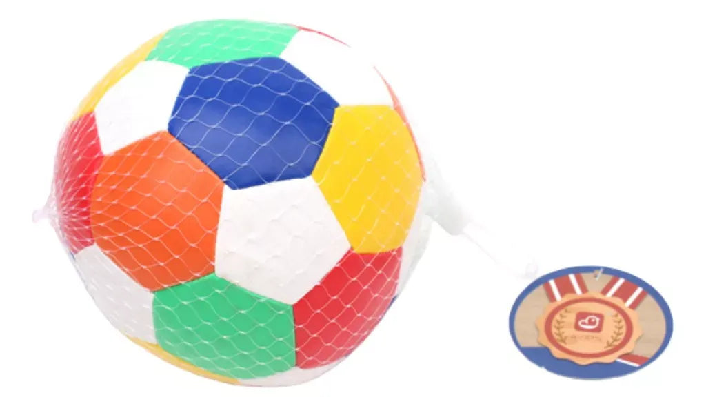 Pelota Soft 6" 2092588 Shine