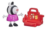 Peppa Pig Adventure Fun Friends Zoe Zebra F21795L01 F2207