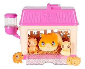 Little Live Pets Mama Surprise Minis Hamster 26626 26624