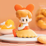 52toys Uki's Doll Sweet Girl Figura Blind Box S78897