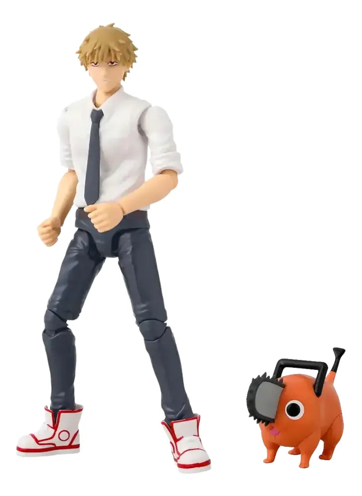Bandai Heroes Chainsaw Man Figura Ryomen Sukuna 36980/36988