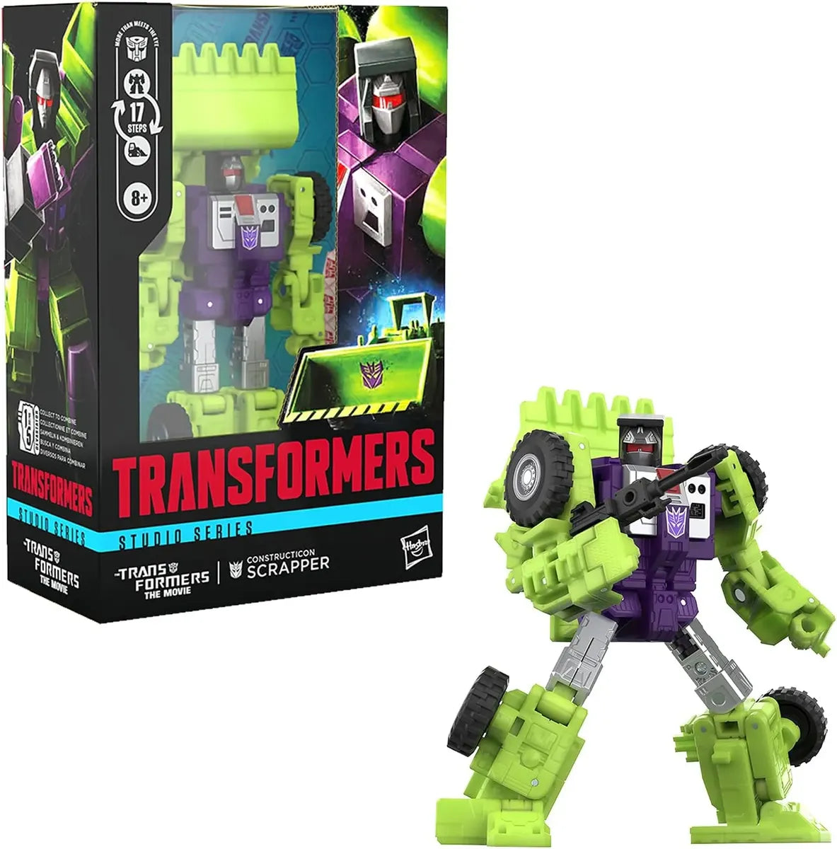 Transformers Studio Series The Movie G04785L00
