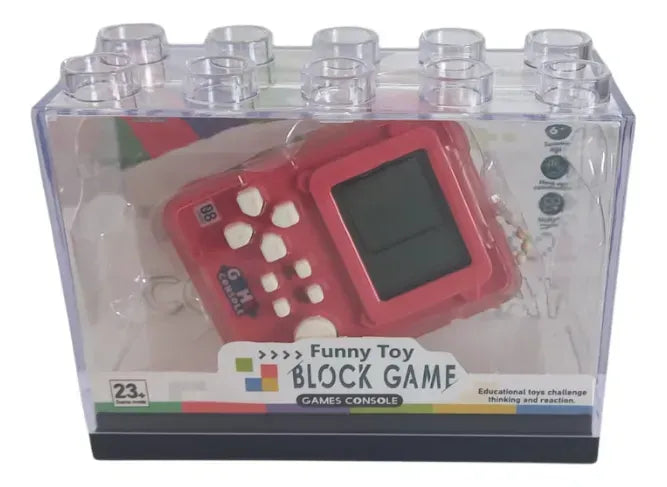 Consola Portatil Block Game KL637 Shine