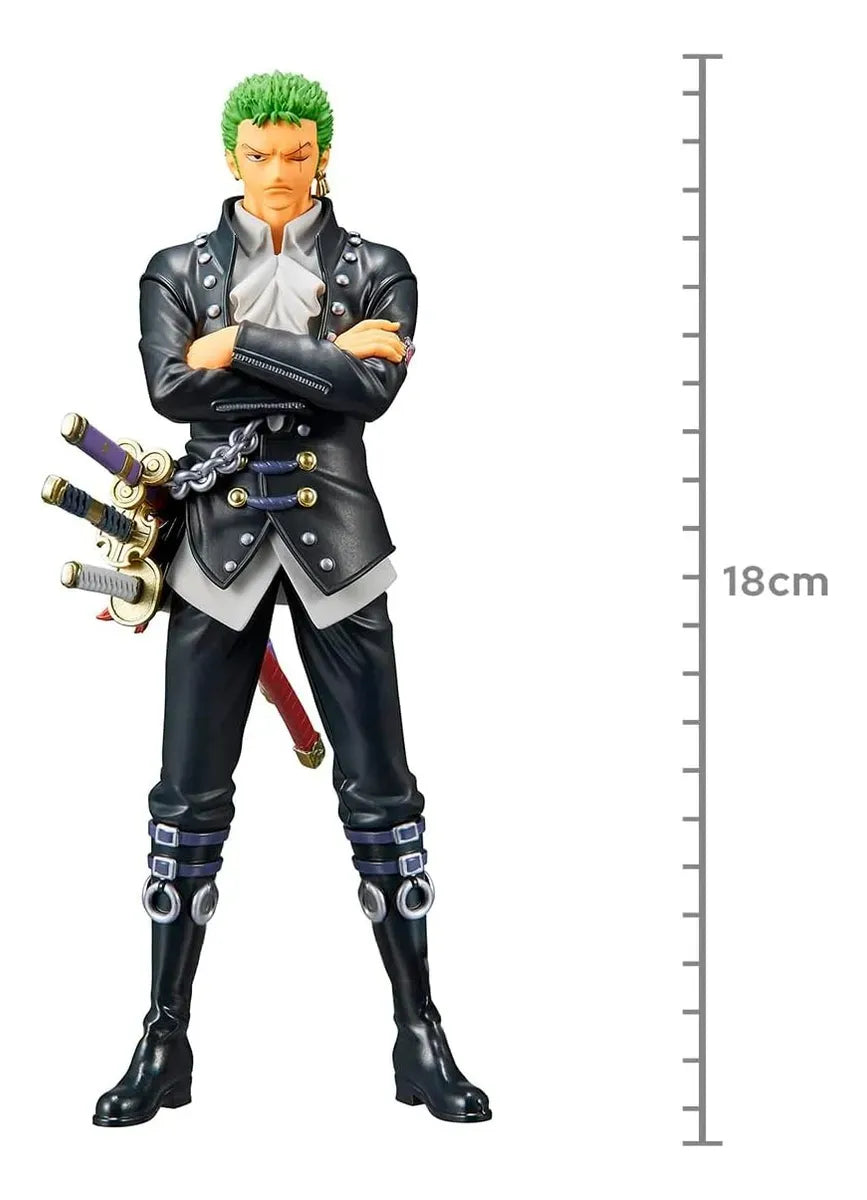 Banpresto One Piece Film Red Dxf~The Grandline Men~Vol.3 18949
