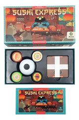 Juego Sushi Express Maldon 7001