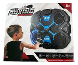 Maquina De Boxeo Electronico C/Guantes 3680