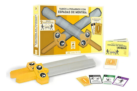 Juego Espadas De Mentira 102908