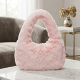 Bolso de Peluche Varios Colores Shine KL1174