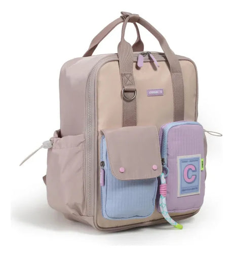 Chimola Mochila Julia Nude M259