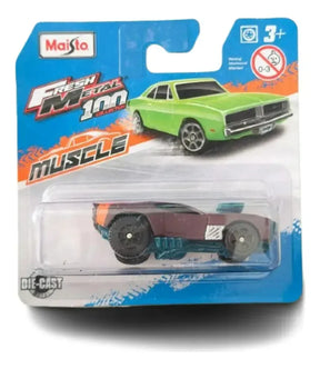 Pack x 10 Maisto FM 3" single pack 15079