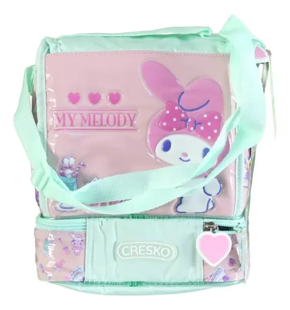 Cresko Lunchera My Melody 10P SR1000