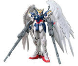 Bandai Hobby Gundam RG 1/144 XXXG00W0 Wing Gundam Zero Ew Model Kit 2279763