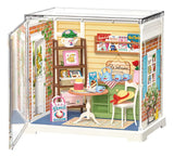 Robotime Puzzle 3d Gardening Balcony Rolife Dws07b