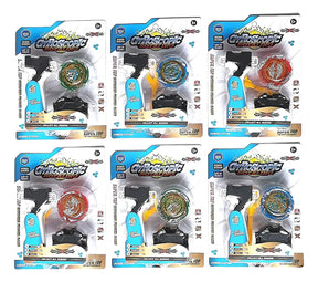 Gyroscoping Spinning Top 2433366 Shine