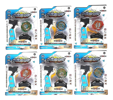 Gyroscoping Spinning Top 2433366 Shine