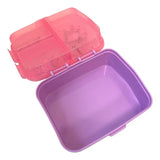 Kuromi Stor Sandwich Box XL 1457
