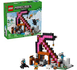 Lego Minecraft: La Mina del Pico 21277