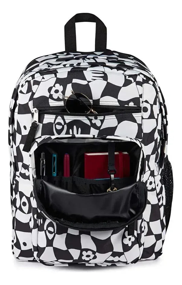 Jansport Mochila Big Student Gravity Chec JNS530