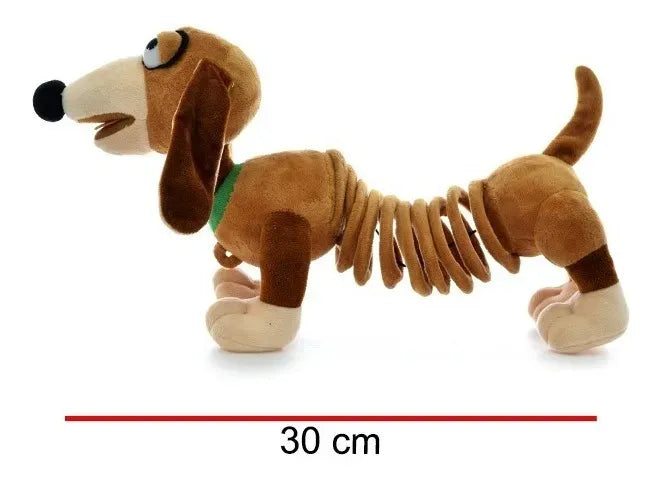 Peluche Toy Story Slinky 30cm Px005