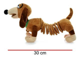 Peluche Toy Story Slinky 30cm Px005