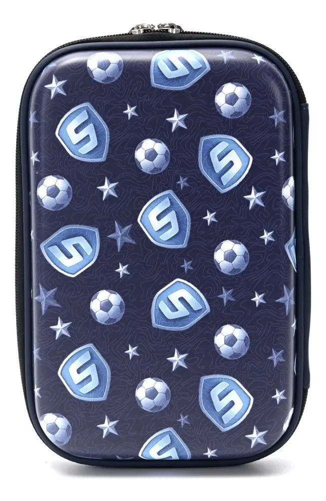 Skora Cartuchera 1 Piso Lets Play Futbol Camiseta 43154