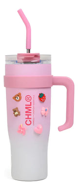 Chimola Vaso Termico Gradient Rosa BZ52