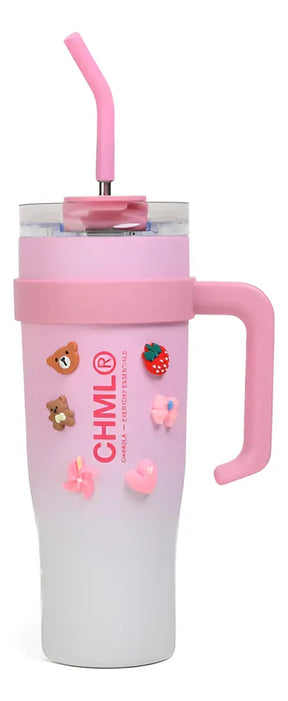 Chimola Vaso Termico Gradient Rosa BZ52