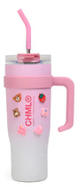 Chimola Vaso Termico Gradient Rosa BZ52