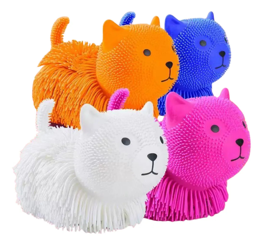 Figura Squeeze con Luz Shine KL224