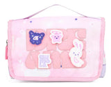 Chimola Cartuchera Custom Bunny Light purple TR172