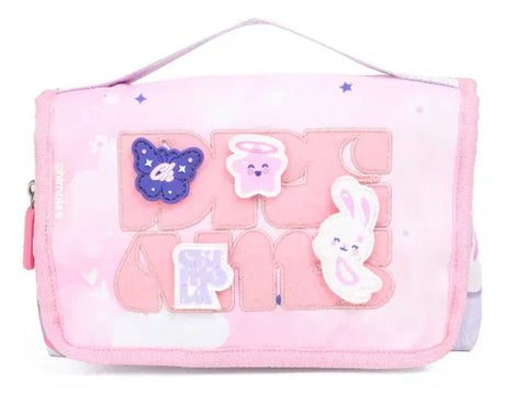 Chimola Cartuchera Custom Bunny Light purple TR172