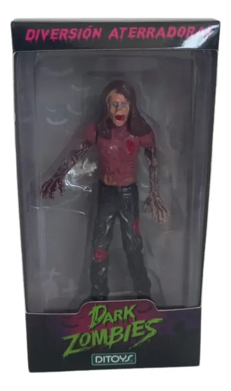 Muñeco Dark Zombies 2852