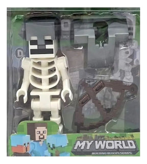 Muñeco My World Modelo D FD92017-12 740-0014