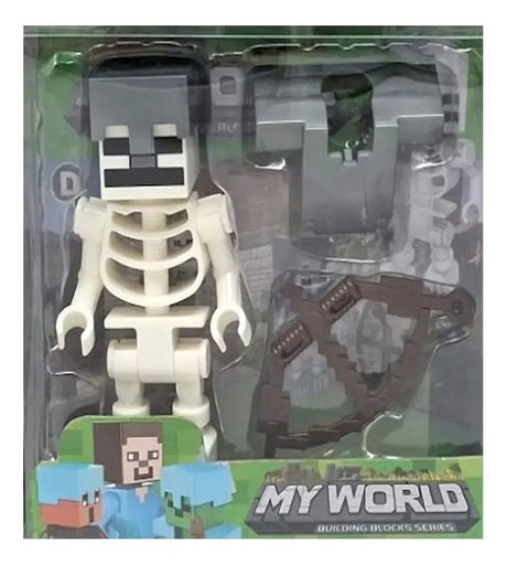 Muñeco My World Modelo D FD92017-12 740-0014