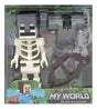 Muñeco My World Modelo D FD92017-12 740-0014