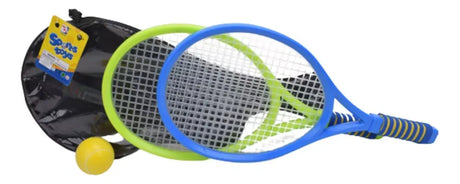 Set Raqueta con Pelota 1859248 Shine