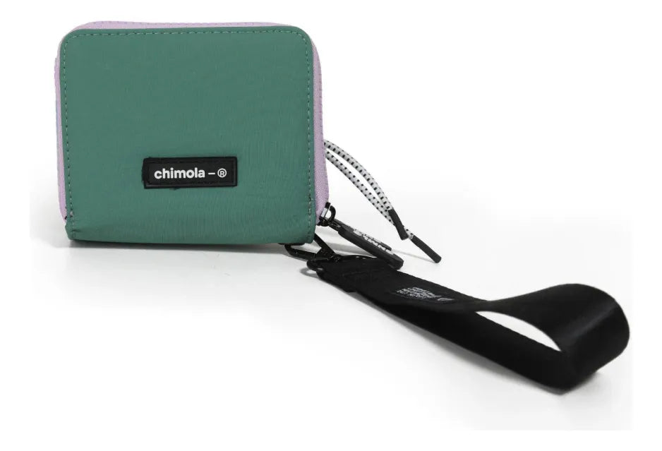 Chimola Billetera Guada Green B313